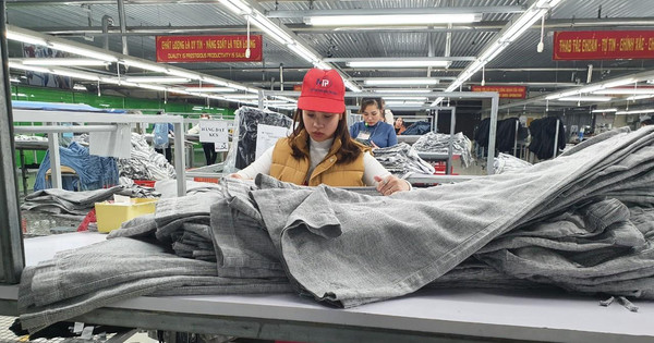 Ngành dệt may quý IV/2022: Lợi nhuận giảm 62%, dự phòng giảm giá hàng tồn kho tăng gấp 3 lần