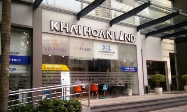 Khải Hoàn Land có gần 800 tỷ đồng trái phiếu sắp đáo hạn, phải thu chiếm gần 90% tổng tài sản