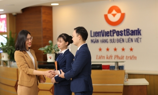 Tin ngân hàng ngày 16/2: LienVietPostBank hỗ trợ cho doanh nghiệp xuất nhập khẩu