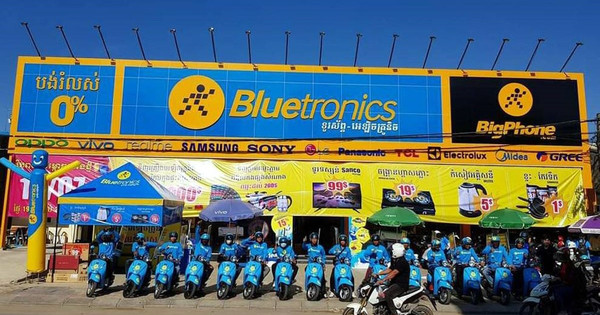 Vì sao Thế giới di động bất ngờ tuyên bố rút hoàn toàn khỏi Campuchia và dồn lực vào Indonesia?