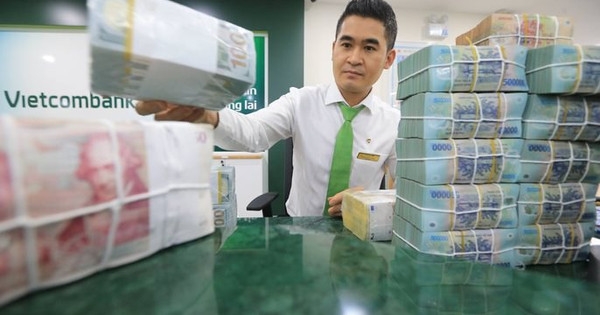 Tài sản thế chấp tại Vietcombank vượt mốc 2 triệu tỷ đồng, bất động sản chiếm gần 74%