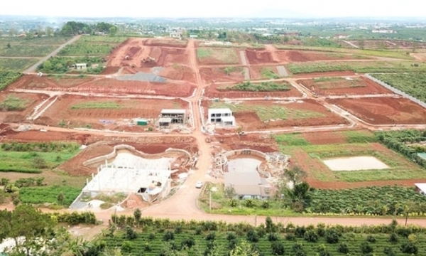 Tin bất động sản ngày 27/2: Lâm Đồng siết chặt điều kiện tách thửa khiến người dân gặp khó