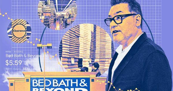 Từng đứng đầu ngành bán lẻ, cổ phiếu một công ty rơi thẳng đứng 90%, trở thành trò đùa kinh điển của giới bán khống