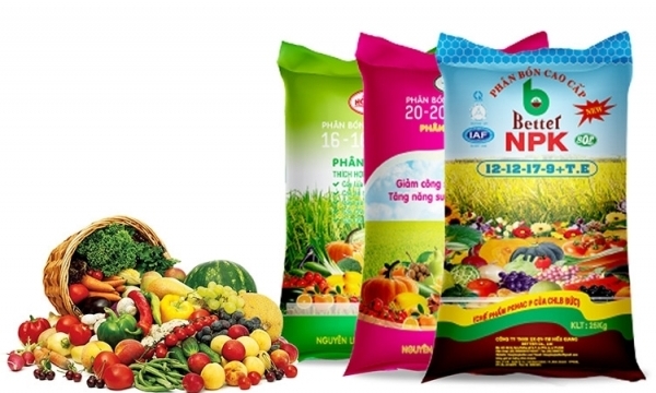 Giá phân bón hôm nay 1/3: Thị trường chưa có biến động