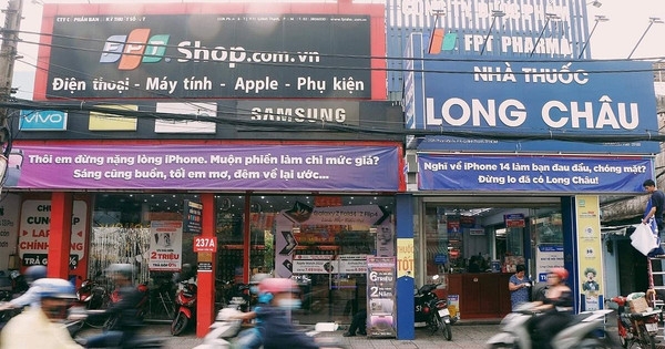 Cuộc đua ngầm trên MXH của các ông lớn bán lẻ: FPT Shop bỏ xa Điện Máy Xanh...