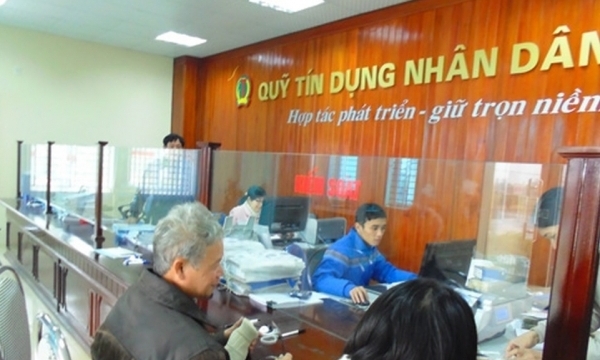 Tin ngân hàng ngày 6/3: Ban hành quy định mới về Quỹ tín dụng nhân dân