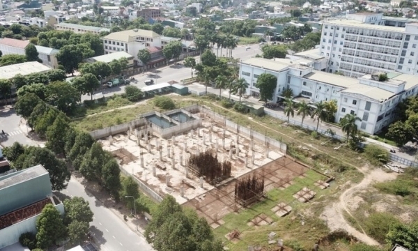 Tin bất động sản ngày 8/3: Quảng Ngãi yêu cầu chấm dứt dự án bệnh viện gần 50 triệu USD bỏ hoang