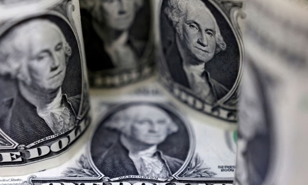 Tỷ giá ngoại tệ hôm nay 8/3: Đồng USD bật tăng mạnh