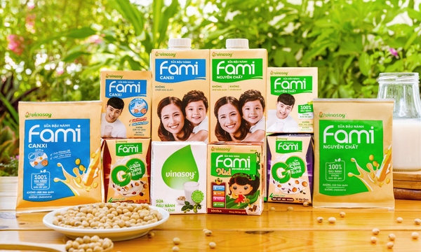 Chủ thương hiệu sữa đậu nành Vinasoy bị cơ quan chức năng 'soi' về thuế, bảo hiểm