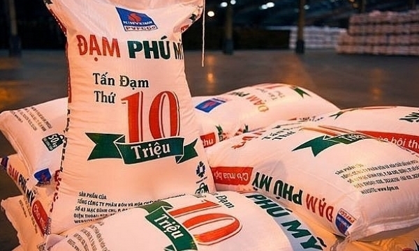 Giá phân bón hôm nay 12/3: Giao dịch cuối tuần trầm lắng