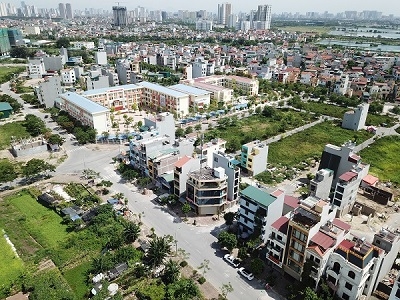 Nhà đầu tư 'chờ' dự thảo nghị định sửa đổi trong lĩnh vực đất đai, xây dựng