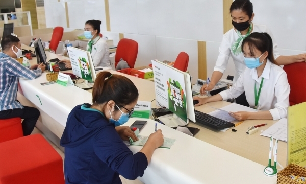 Tin ngân hàng ngày 13/3: Nhiều ngân hàng vẫn áp dụng mức lãi suất trên 9%