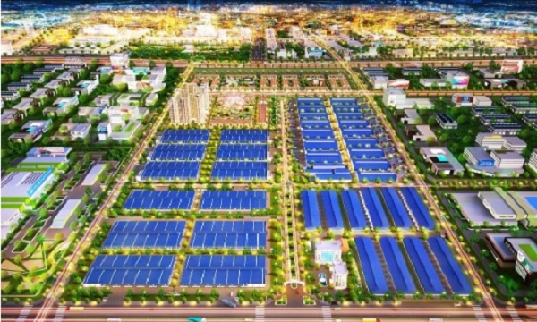 Quy trình chọn nhà đầu tư cụm công nghiệp chưa phù hợp quy định của pháp luật