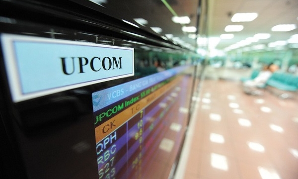 Thị trường UPCoM: Giao dịch của nhà đầu tư nước ngoài giảm mạnh