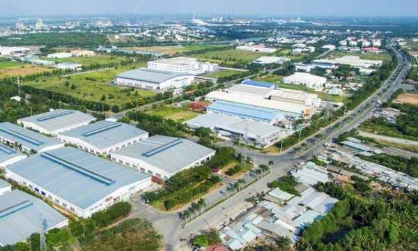 Nhà đầu tư tiếp tục đặt niềm tin vào bất động sản công nghiệp và logistics
