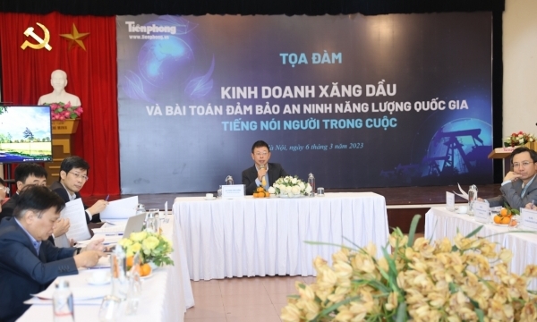 Kinh doanh xăng dầu: Tiếng nói người trong cuộc