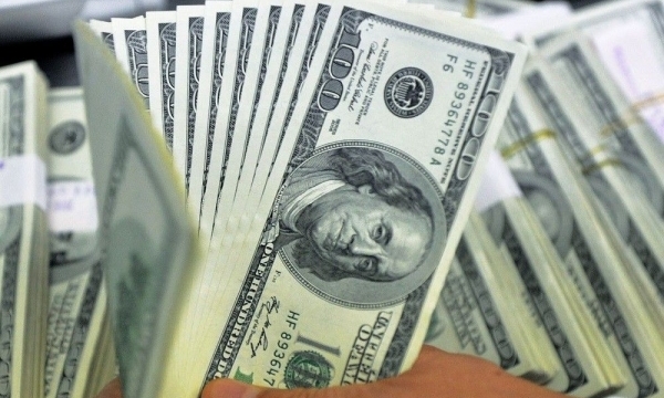 Tỷ giá ngoại tệ hôm nay 17/3: Đồng USD giảm nhẹ trên thị trường thế giới