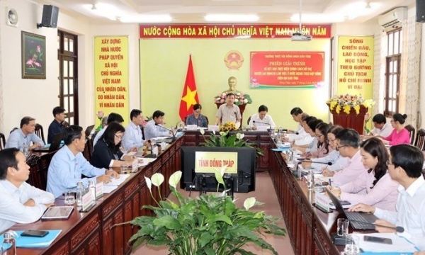 Kiến nghị bổ sung chính sách hỗ trợ người lao động đi làm việc ở nước ngoài