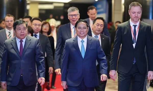 Đề nghị tiếp tục cho phép các khu công nghiệp tạo điều kiện tiếp cận năng lượng tái tạo