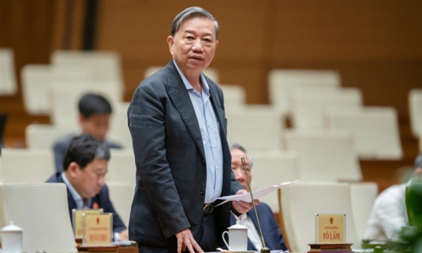 Bộ trưởng Tô Lâm: Xác định sơ hở, thiếu sót trong quản lý để kiến nghị khắc phục
