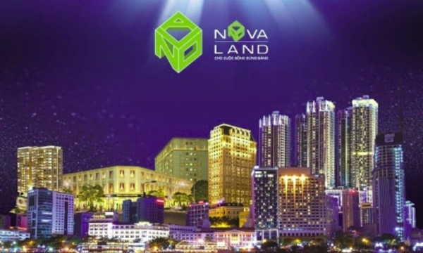 Tập đoàn Novaland đang tích cực mua lại trái phiếu trước hạn