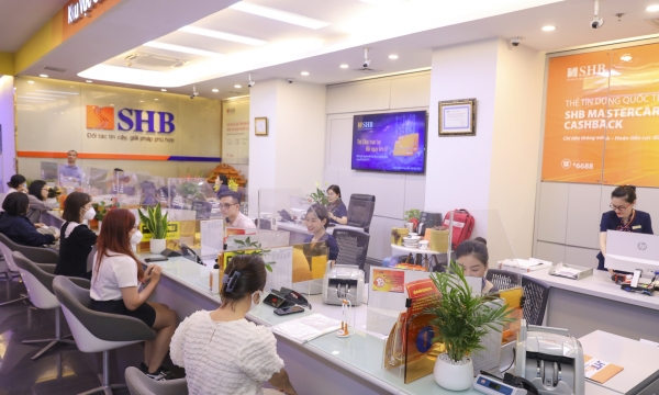 Nhiều ưu đãi hấp dẫn khi giao dịch thanh toán quốc tế tại SHB