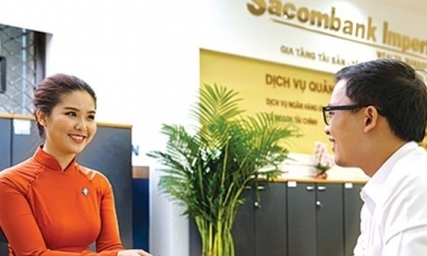 Tin ngân hàng ngày 23/3: Sacombank hỗ trợ doanh nghiệp vay vốn kinh doanh