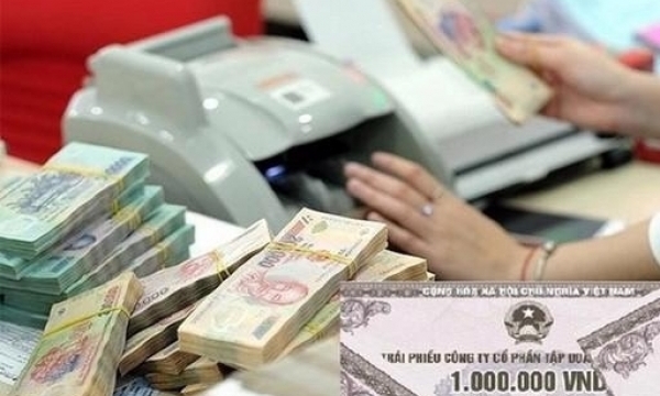 Tin ngân hàng ngày 27/3: Đề xuất cho doanh nghiệp vay tiền để trả nợ trái phiếu