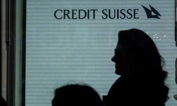 Điểm danh doanh nghiệp địa ốc đang có khoản vay tại Credit Suisse