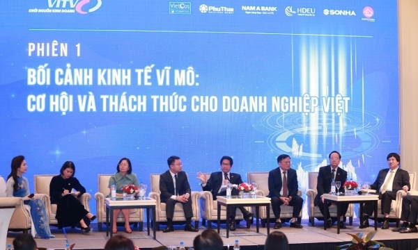 Số lượng doanh nghiệp gia nhập thị trường đang “chạm đáy”