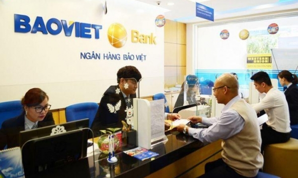 BaoViet Bank vẫn chưa 'sạch' nợ xấu tại VAMC