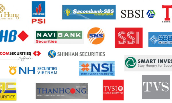 Các công ty chứng khoán tiếp tục cuộc đua tăng vốn điều lệ