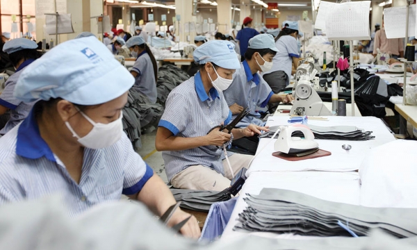 Gần 34.000 doanh nghiệp đăng ký thành lập mới trong quý 1/2023