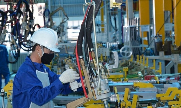 Quý đầu tiên năm 2023: Tăng trưởng GDP đạt 3,32%