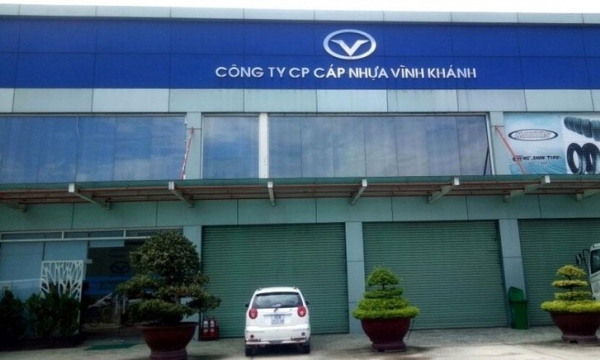 Cổ phiếu của VKC Holdings bị hủy niêm yết bắt buộc từ ngày 25/4