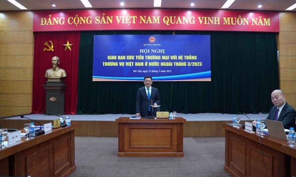 Tìm cách lấy lại đà tăng trưởng xuất khẩu
