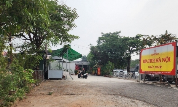 Tin bất động sản ngày 4/4: Hà Nội yêu cầu xử lý dứt điểm công trình xây dựng trên đất lấn chiếm