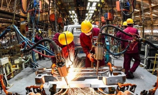 Trung Quốc mở cửa, dự báo kinh tế Việt Nam tăng trưởng 6,5%