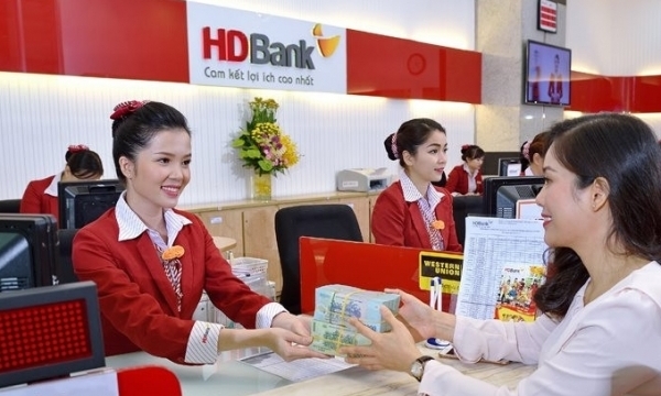 Tin ngân hàng ngày 5/4: HDBank đặt mục tiêu lợi nhuận gần 13.200 tỷ trong năm 2023