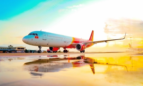Tăng tốc ngay từ quý I, Vietjet đạt kết quả kinh doanh có lãi