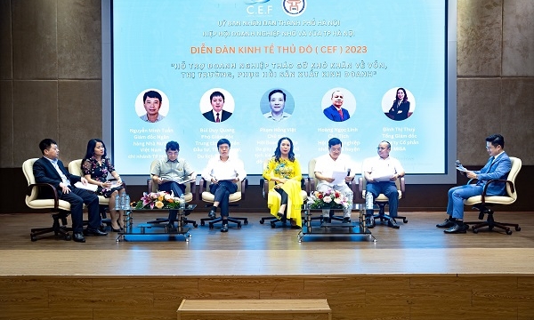 Khó khăn bủa vây, doanh nghiệp khẩn thiết kiến nghị giảm lãi suất cho vay