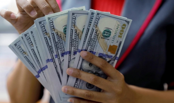 Tỷ giá ngoại tệ hôm nay 22/4: Đồng USD trong nước hạ nhiệt