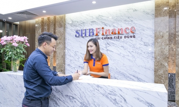 SHB Finance chính thức chuyển đổi hình thức pháp lý