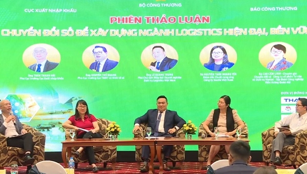 Doanh nghiệp logistics đối mặt 5 rào cản lớn khi chuyển đổi số