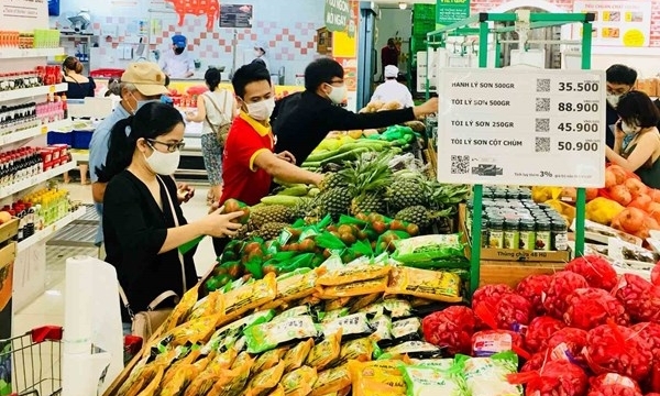 7 nhóm hàng 'hạ nhiệt', CPI cả nước giảm 0,34% trong tháng 4