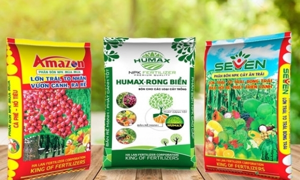 Giá phân bón hôm nay 1/5: Thị trường ít điều chỉnh