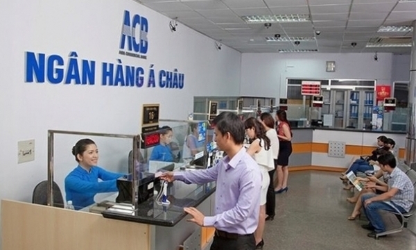 Tin ngân hàng ngày 1/5: Quý I/2023, ACB lãi trước thuế hơn 5.156 tỷ đồng