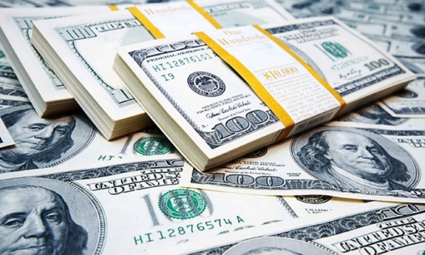 Tỷ giá ngoại tệ hôm nay 3/5: Đồng USD mất mốc 102
