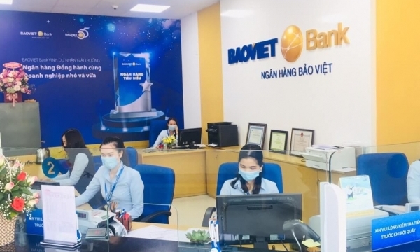 Tin ngân hàng ngày 4/5: Nhiều mảng kinh doanh của BaoVietBank giảm sút trong quý I