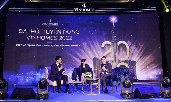 Thị trường khởi sắc, ngành môi giới bất động sản đón 'làn sóng mới'